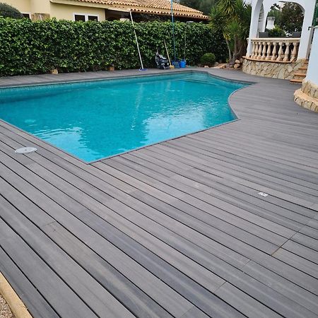 Villa Cala Mendia Cala Mandia  Zewnętrze zdjęcie