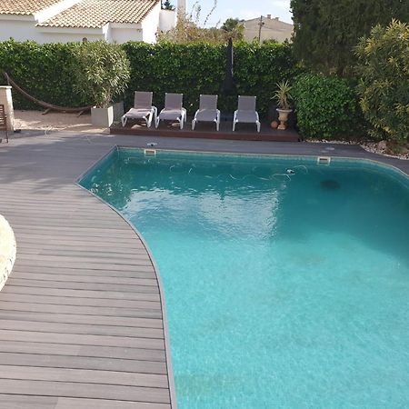 Villa Cala Mendia Cala Mandia  Zewnętrze zdjęcie