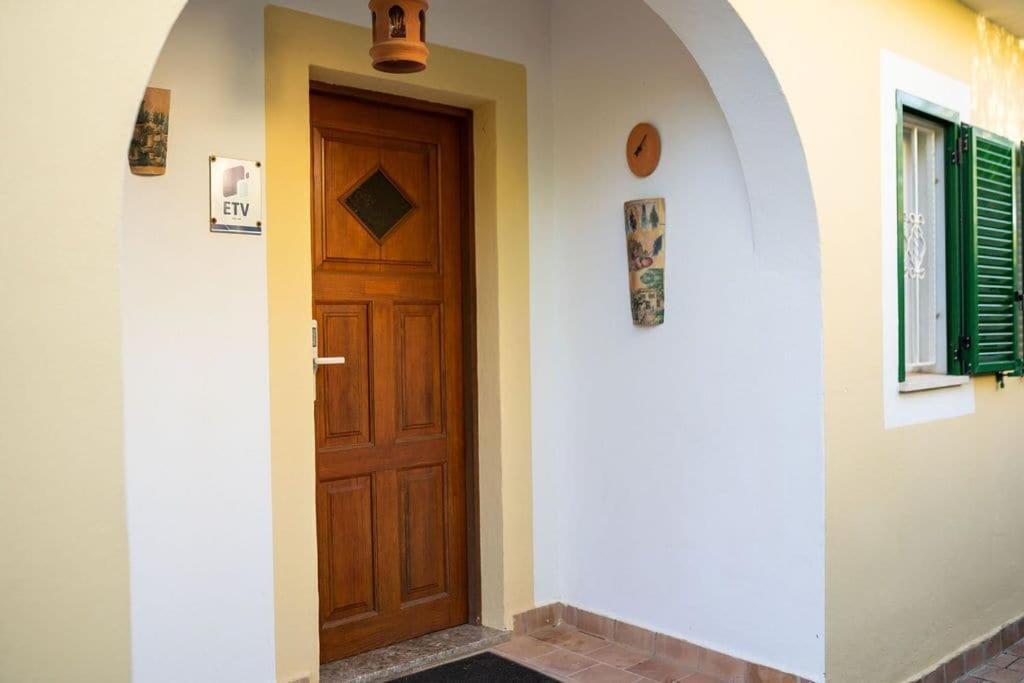 Villa Cala Mendia Cala Mandia  Zewnętrze zdjęcie