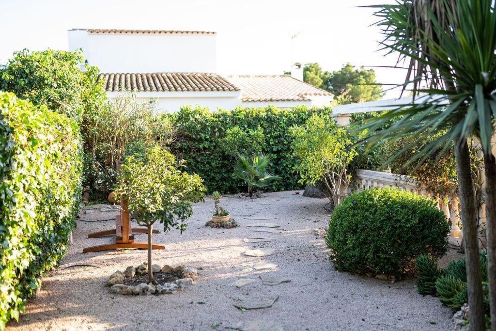 Villa Cala Mendia Cala Mandia  Zewnętrze zdjęcie