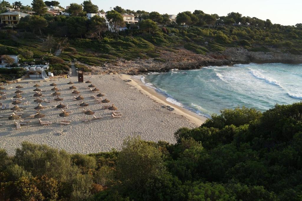 Villa Cala Mendia Cala Mandia  Zewnętrze zdjęcie
