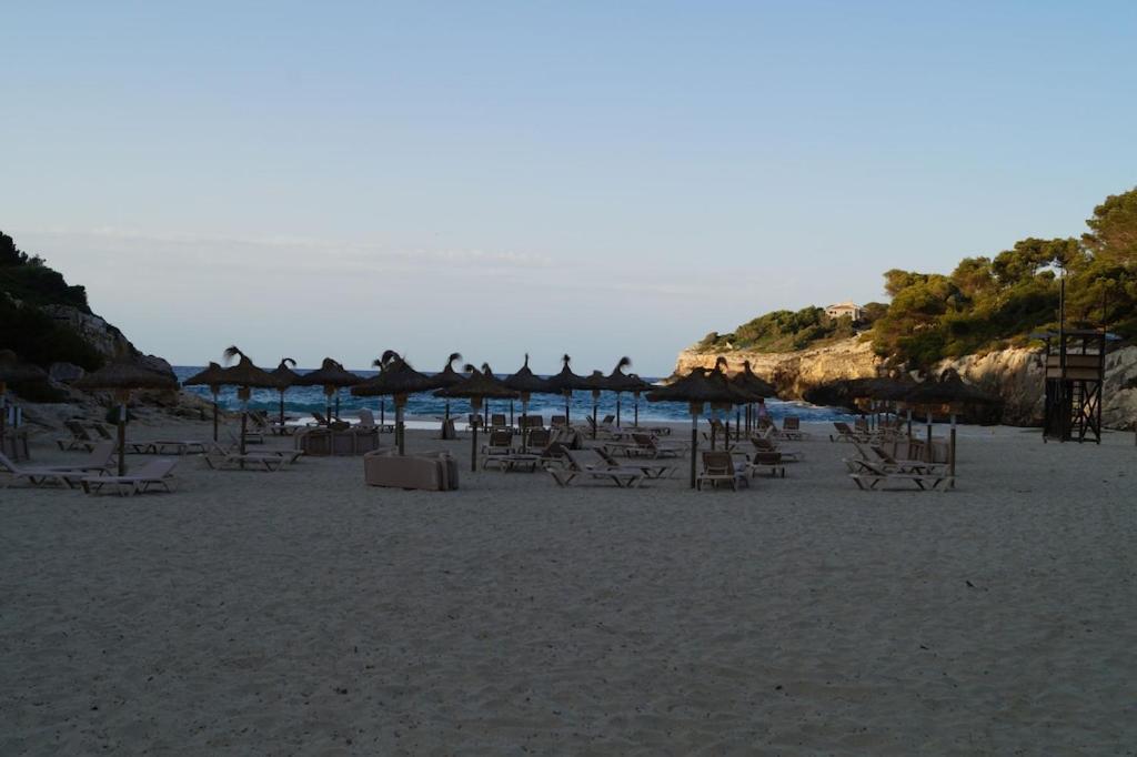 Villa Cala Mendia Cala Mandia  Zewnętrze zdjęcie