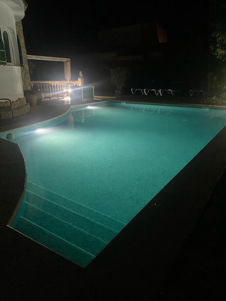 Villa Cala Mendia Cala Mandia  Zewnętrze zdjęcie