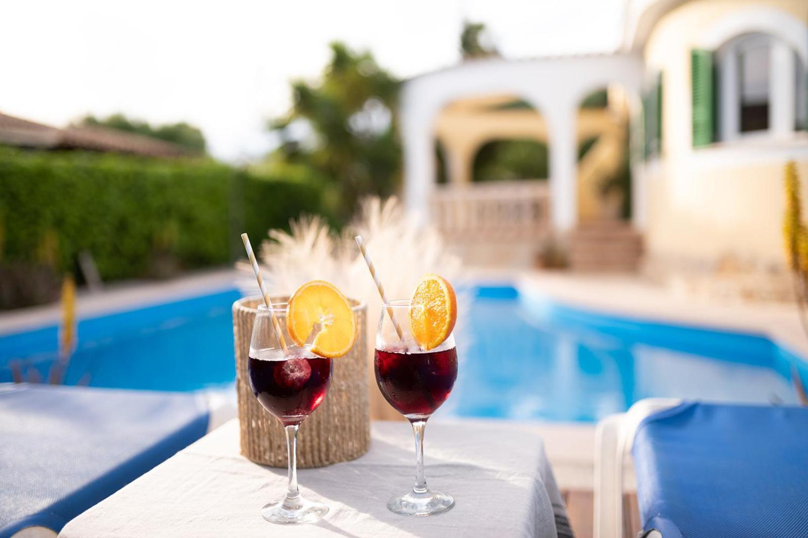 Villa Cala Mendia Cala Mandia  Zewnętrze zdjęcie