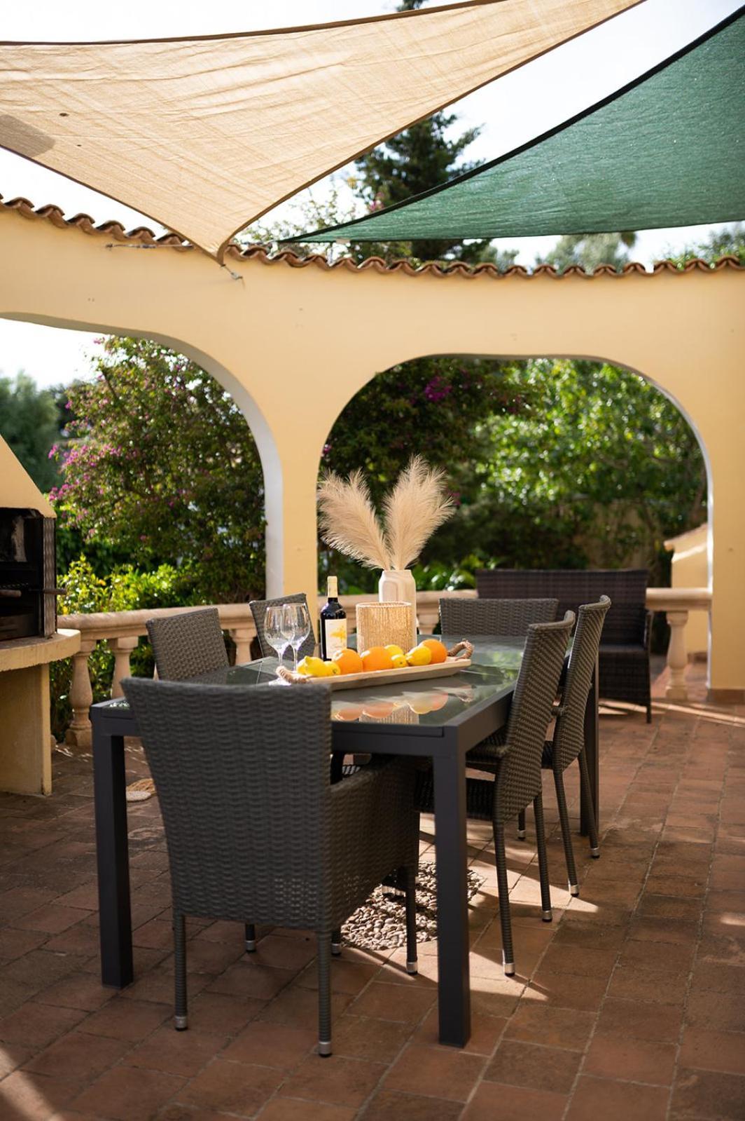 Villa Cala Mendia Cala Mandia  Zewnętrze zdjęcie