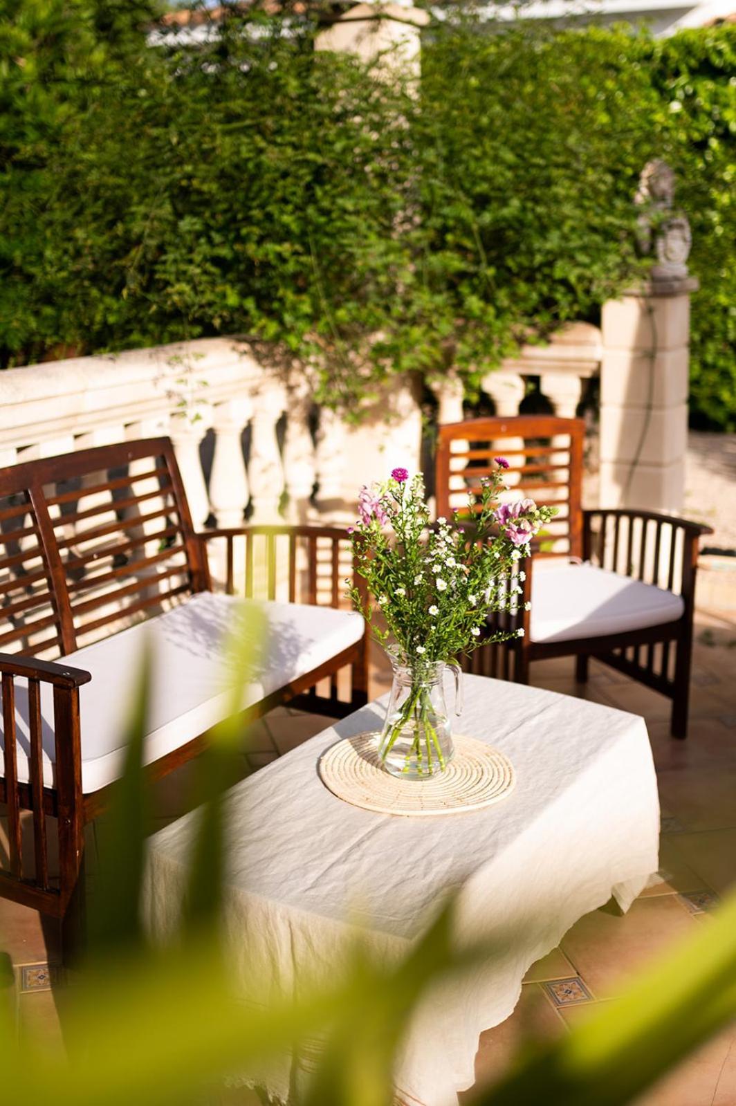 Villa Cala Mendia Cala Mandia  Zewnętrze zdjęcie