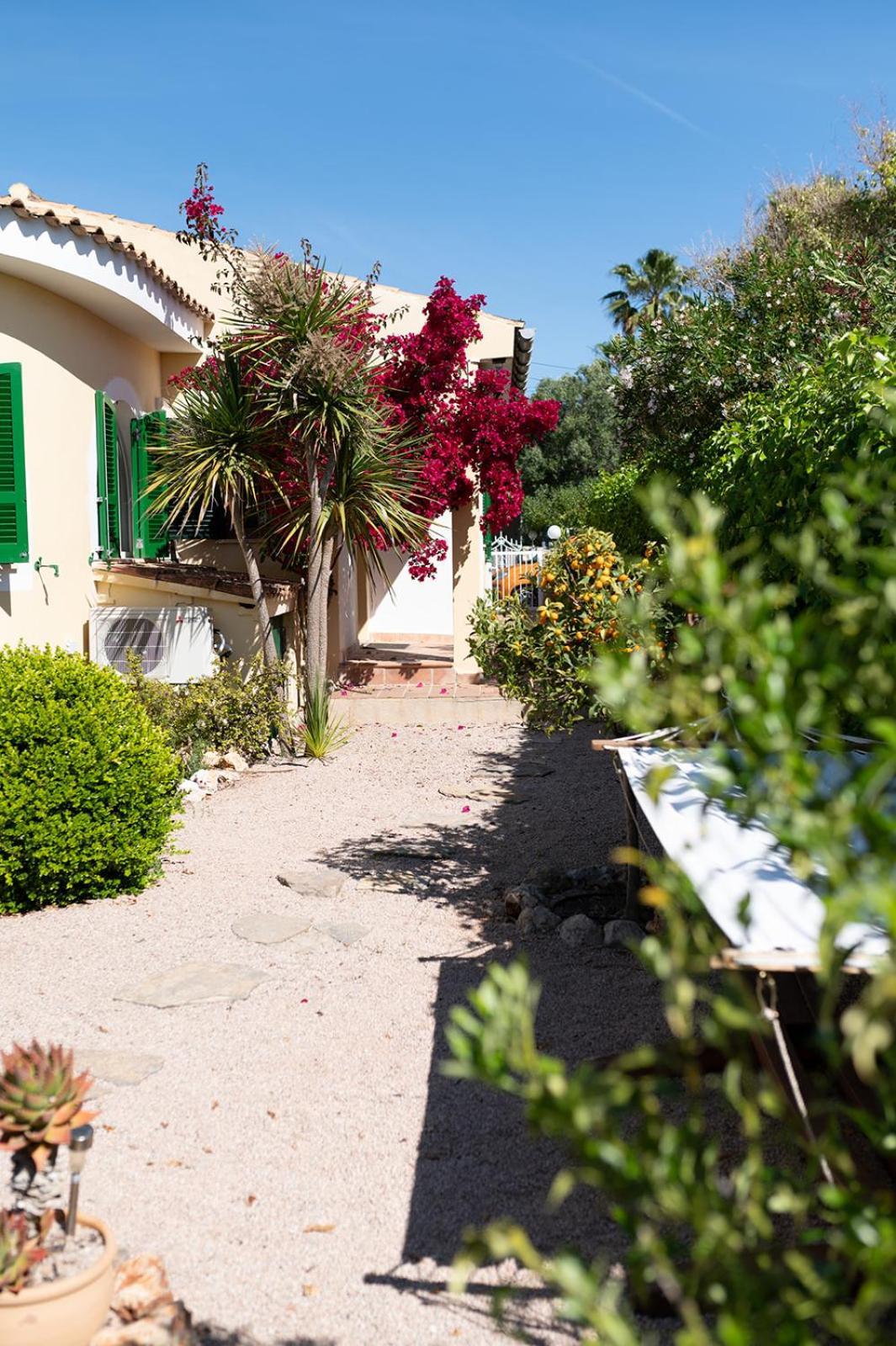 Villa Cala Mendia Cala Mandia  Zewnętrze zdjęcie