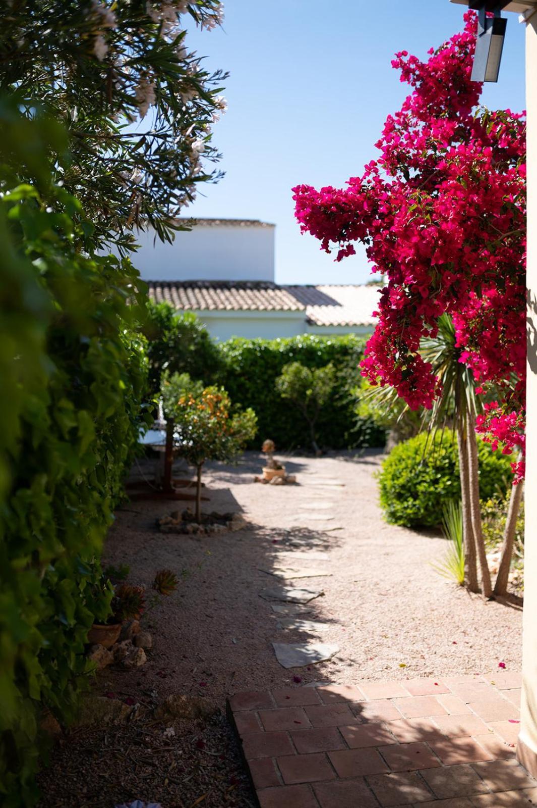 Villa Cala Mendia Cala Mandia  Zewnętrze zdjęcie